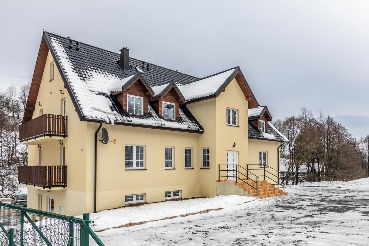 Bed and Breakfast Roza Sudetow à Duszniki Zdrój Extérieur photo